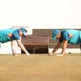 Australia's plans to train in Nagpur scuppered after ground staff water pitches