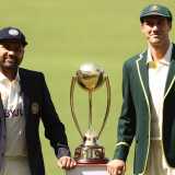 India, Australia, and the start of a larger-than-life cricket yarn