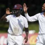 Motie gives Zimbabwe a scare but debutant Tsiga helps salvage draw