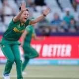 'Like Australia without Lanning' - Kapp on SA leaving van Niekerk out