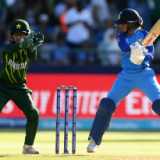 Jemimah Rodrigues: Pressure of boys cricket on Mumbai maidans fuelled World Cup heroics