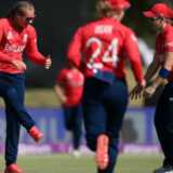 Capsey and Ecclestone give England net-run-rate boosting win