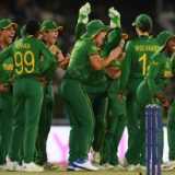 South Africa secure atonement as Paarl warms to the World Cup party