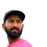 Cheteshwar Pujara: 'My passion became my profession'