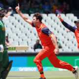 ESPNcricinfo Awards 2022 Associate bowling winner: Brandon Glover KOs South Africa