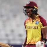 Relieved Hayley Matthews breaks West Indies' cycle of woe