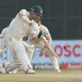 Lyon, Head give Australia edge in one-innings shootout