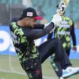 Rashid Khan struck on the helmet as Qalandars lose to Kings
