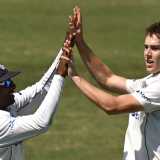 Victoria move closer to Sheffield Shield final with dominant win inside three days
