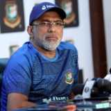 Hathurusingha: 'No tension' between senior Bangladesh players and me