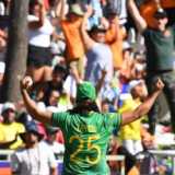 South Africa makes itself heard at loudest Cape Town party