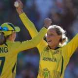 Stats - Australia's hat-trick and Mooney's love for finals