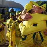 'We've been longing for this moment since the last WC' - Aus players react after win