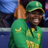 Sinalo Jafta - almost walking away from cricket to playing a T20 World Cup final