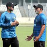 Hathurusingha wants to give Bangladesh's players 'psychological safety'