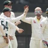 Stats - Lyon trumps Kumble, and India's rare batting slump