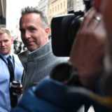Vaughan denied 'due process' in Yorkshire racism disciplinary, claims lawyer