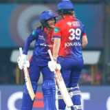 WPL and WCPL mates Rodrigues, Jonassen and Pandey reunite for Brisbane Heat