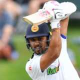 Report - Mendis 87 leads SL's batting charge on day one