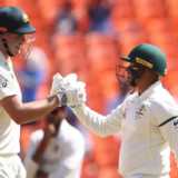 Usman Khawaja and Cameron Green masterclasses take Australia to 480