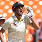 Green toasts 'special' ton: 'Nice to get that monkey off your back'