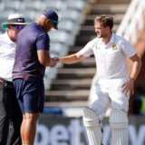 Mulder out of West Indies ODIs, Parnell named replacement