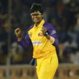 Deepti Sharma named UP Warriorz captain for WPL 2025