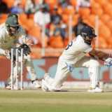 Stats - Kohli ends his Test century drought; Lyon tops Underwood