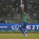 Stats - 515 runs in 40 overs, and fastest PSL ton for Usman Khan
