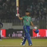 Usman's fastest PSL ton, Afridi five-for eliminate Gladiators in runfest