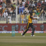 Zalmi edge out United to set up rematch in Eliminator
