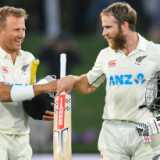 Williamson slides, Wagner hobbles, New Zealand beat Sri Lanka off the last ball