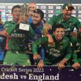 Shakib Al Hasan credits bowling 'cushion' after sealing memorable Banglawash
