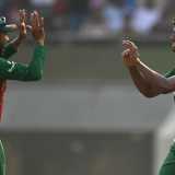 Player rotation, trying out fringe players on Hathurusingha's agenda before ODI World Cup