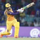 Ecclestone shines as Warriorz show Mumbai can be beaten