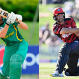 Chad Bowes: 'The dream of playing international cricket is in my blood'