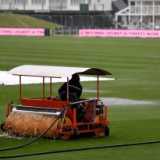 Persistent rain forces abandonment of Christchurch ODI