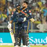 Gill, Rashid lead defending champions Gujarat Titans to victory in IPL 2023 opener