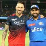 Mumbai and RCB aim to break into the top four