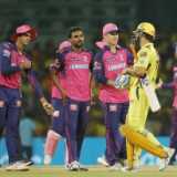 Royals hold off Dhoni and Jadeja in grandstand finish