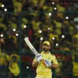When Dhoni and CSK took over RCB's home advantage