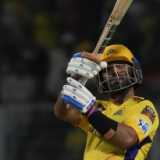 How Ajinkya Rahane became sixy