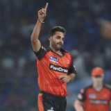 UP in knockouts with Bhuvneshwar's hat-trick, Shami continues to prove fitness 