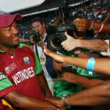 Brian Lara treated to epic farewell match