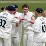 Henry Brookes six-for on Derbyshire debut helps blow Leicestershire away