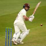 Vasconcelos punishes Glamorgan again as Northants take charge