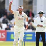 Trent Bridge to rename Pavilion End in honour of Stuart Broad