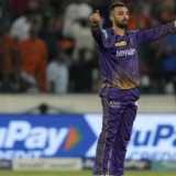 Varun Chakravarthy quietly proves his death mettle