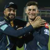 Rashid, Noor run through Rajasthan Royals in Gujarat Titans' perfect game