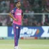 Sandeep: 'If I bowl a yorker and it backfires, I'll still take it'